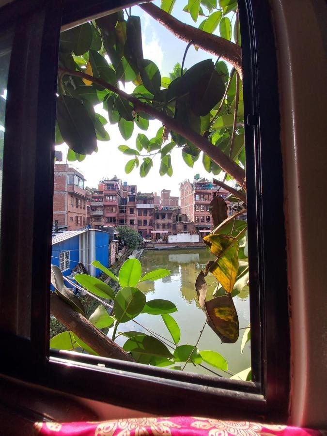 Hostel Swastik Bhaktapur Exterior photo