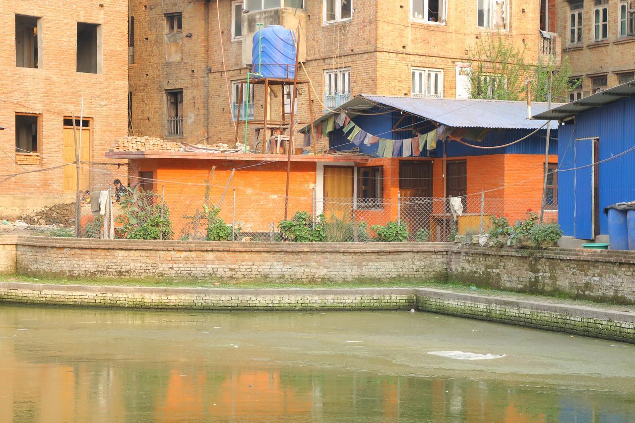 Hostel Swastik Bhaktapur Exterior photo